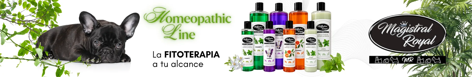 Homeopathic Line · La fitoterapia a tu alcance